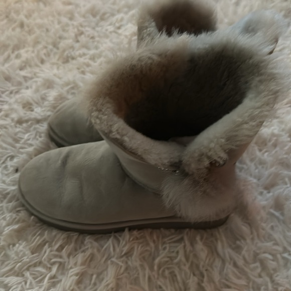Gray Uggs - Picture 3 of 6